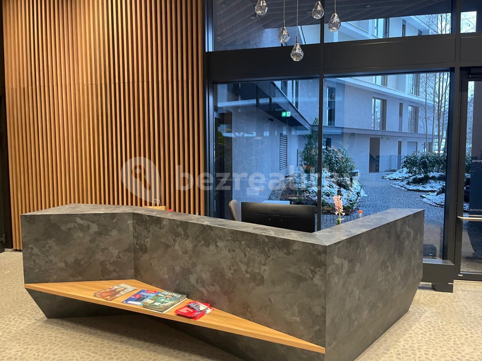 Pronájem bytu 2+kk 66 m², Hagiborská, Praha, Praha Pronájem bytu 2+kk 66 m², Hagiborská, Praha, Praha