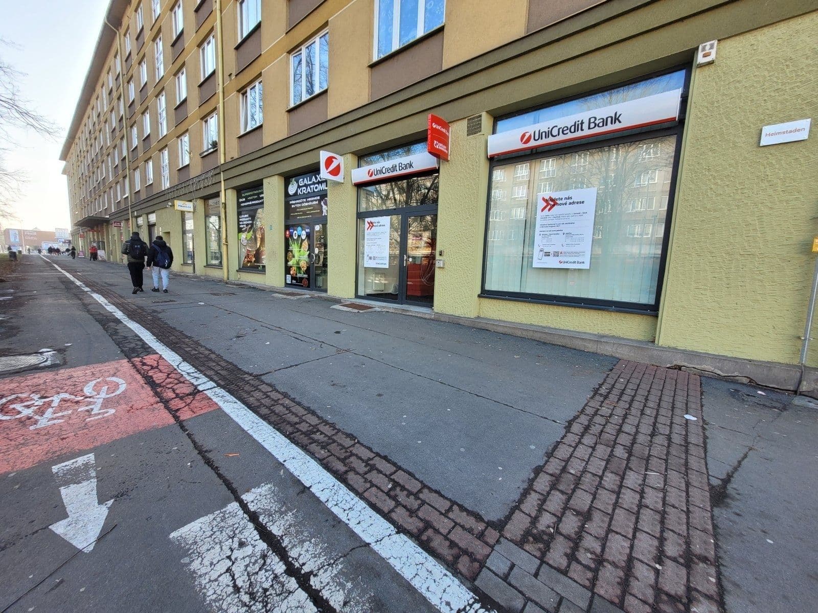 Pronájem nebytového prostoru 104 m², tř. Osvobození, Karviná, Moravskoslezský kraj Pronájem nebytového prostoru 104 m², tř. Osvobození, Karviná, Moravskoslezský kraj