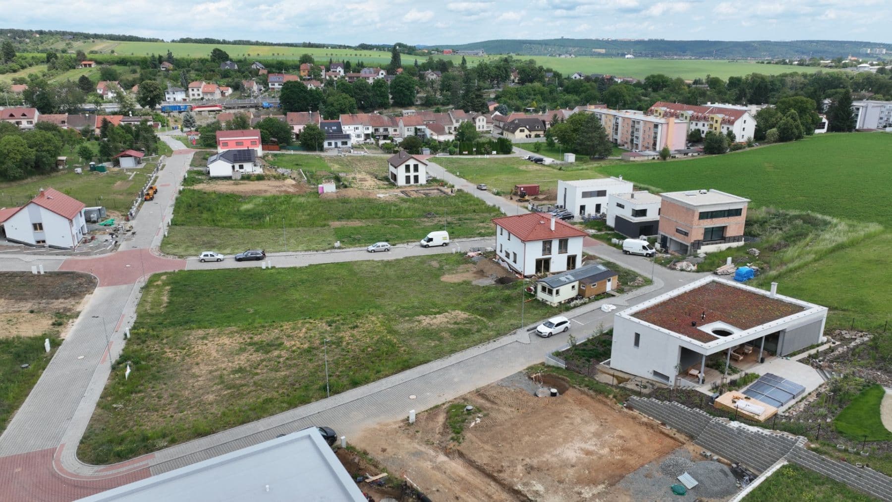 Prodej pozemku 775 m², Střelice, Jihomoravský kraj Prodej pozemku 775 m², Střelice, Jihomoravský kraj