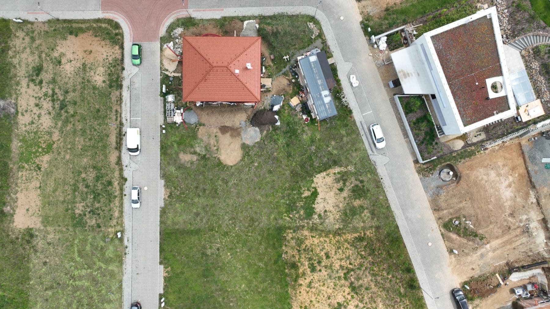 Prodej pozemku 775 m², Střelice, Jihomoravský kraj Prodej pozemku 775 m², Střelice, Jihomoravský kraj