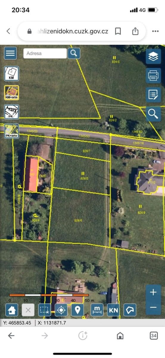 Prodej pozemku 2.665 m², Frýdlant nad Ostravicí, Moravskoslezský kraj Prodej pozemku 2.665 m², Frýdlant nad Ostravicí, Moravskoslezský kraj