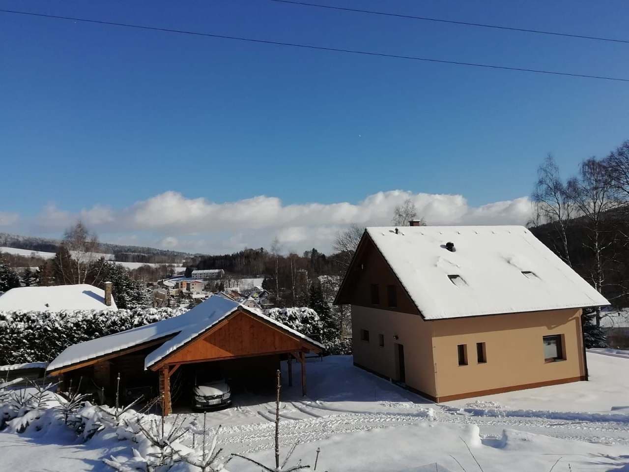 Pronájem chaty, chalupy, Mladkov, Pardubický kraj Pronájem chaty, chalupy, Mladkov, Pardubický kraj