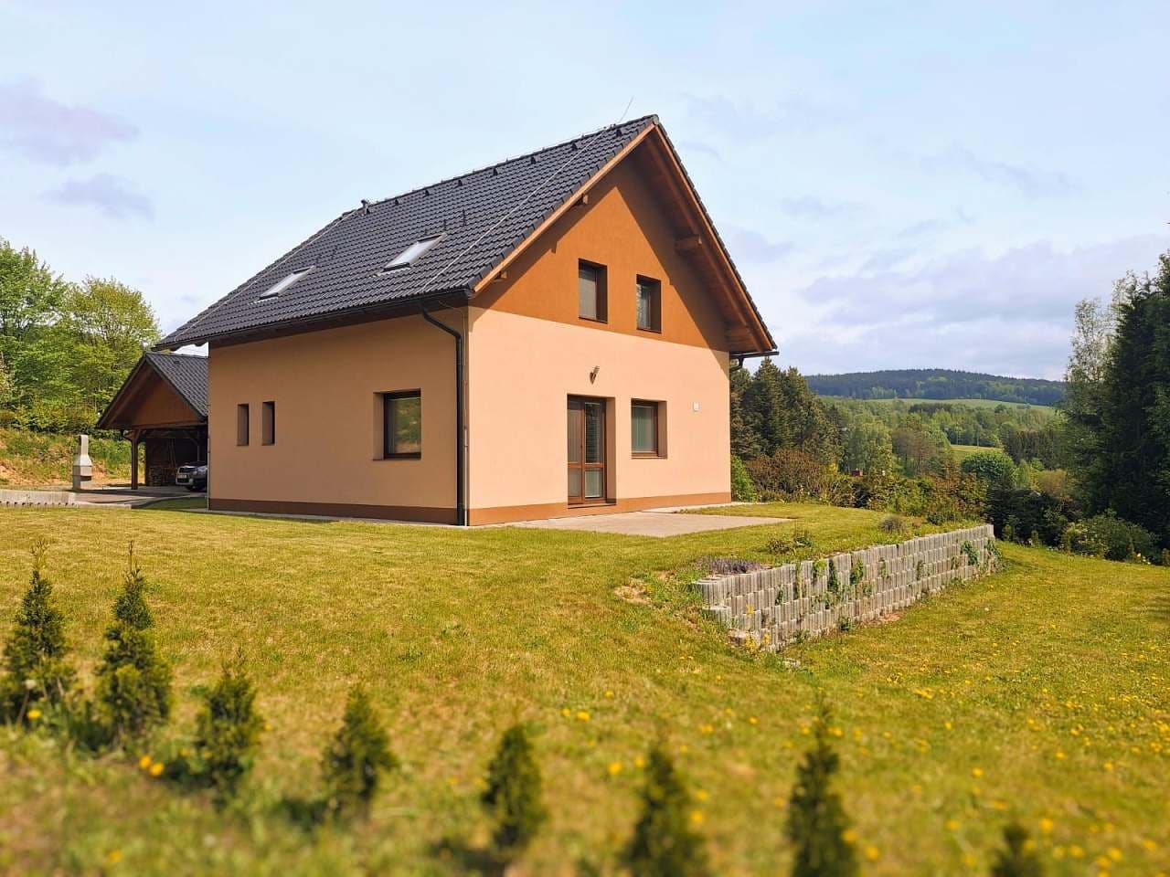 Pronájem chaty, chalupy, Mladkov, Pardubický kraj Pronájem chaty, chalupy, Mladkov, Pardubický kraj