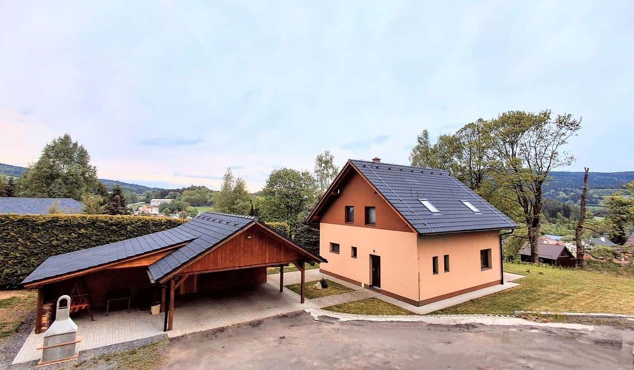 Pronájem chaty, chalupy, Mladkov, Pardubický kraj Pronájem chaty, chalupy, Mladkov, Pardubický kraj