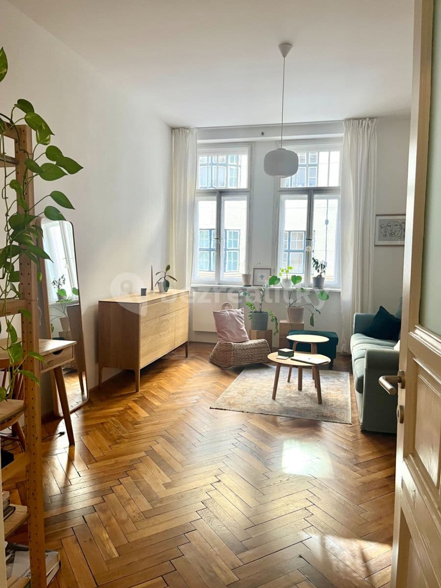 Pronájem bytu 2+1 73 m², Jirečkova, Praha, Praha Pronájem bytu 2+1 73 m², Jirečkova, Praha, Praha