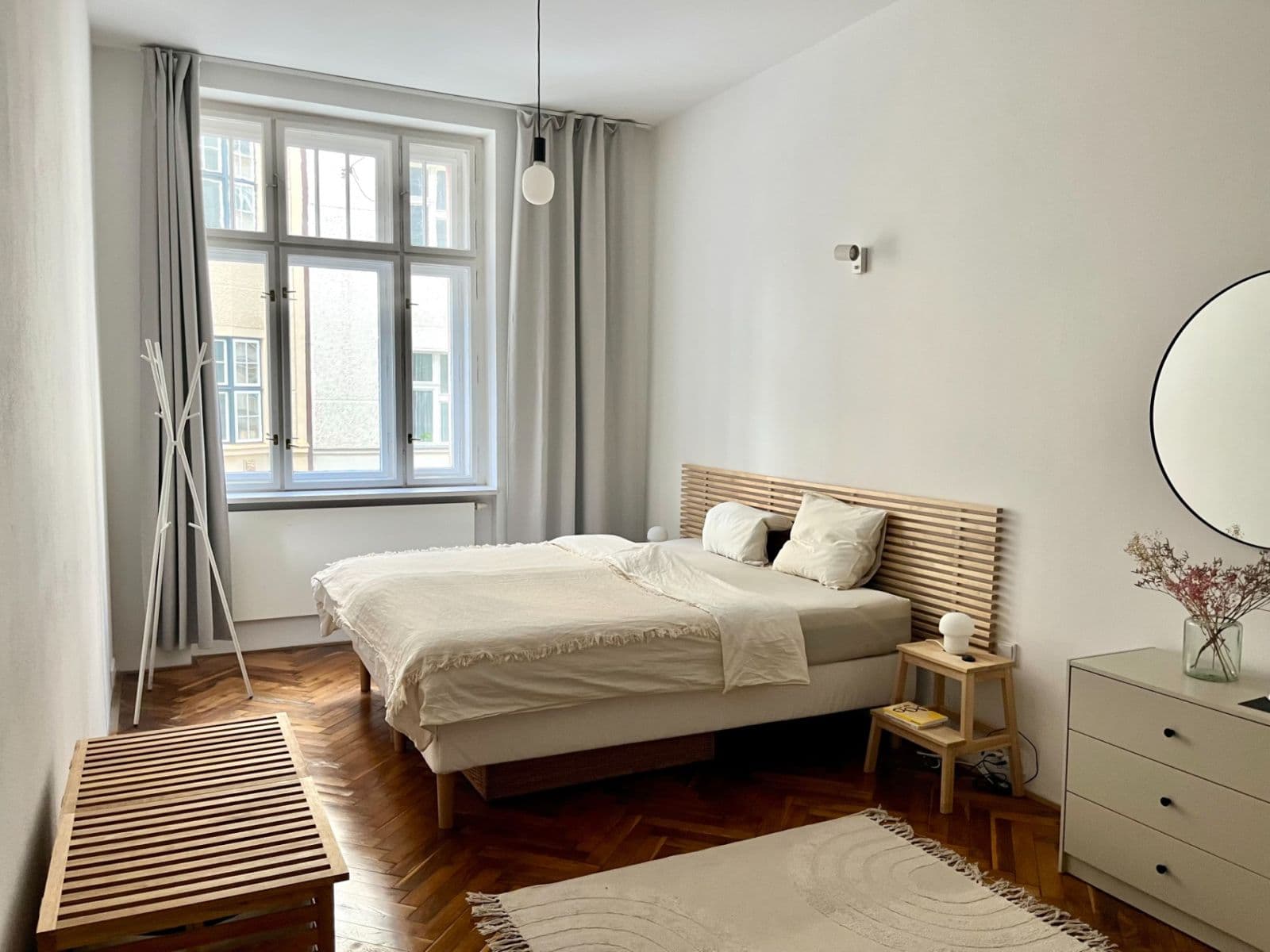 Pronájem bytu 2+1 73 m², Jirečkova, Praha, Praha Pronájem bytu 2+1 73 m², Jirečkova, Praha, Praha