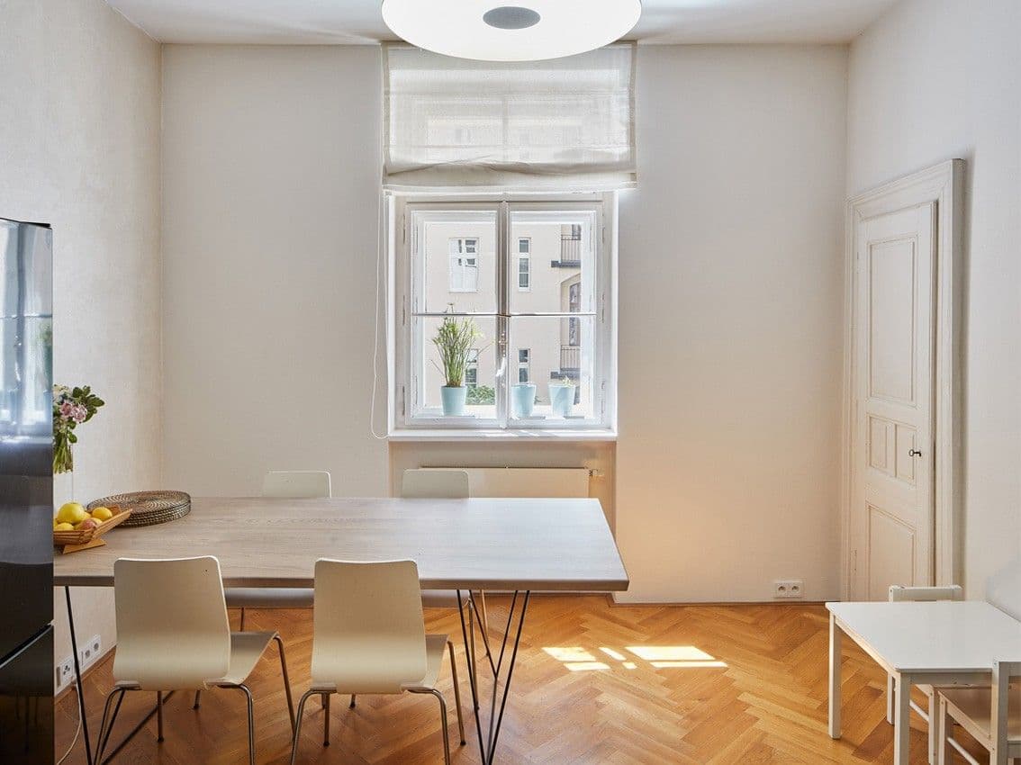 Pronájem bytu 2+1 73 m², Jirečkova, Praha, Praha Pronájem bytu 2+1 73 m², Jirečkova, Praha, Praha