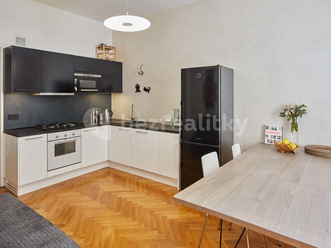 Pronájem bytu 2+1 73 m², Jirečkova, Praha, Praha Pronájem bytu 2+1 73 m², Jirečkova, Praha, Praha