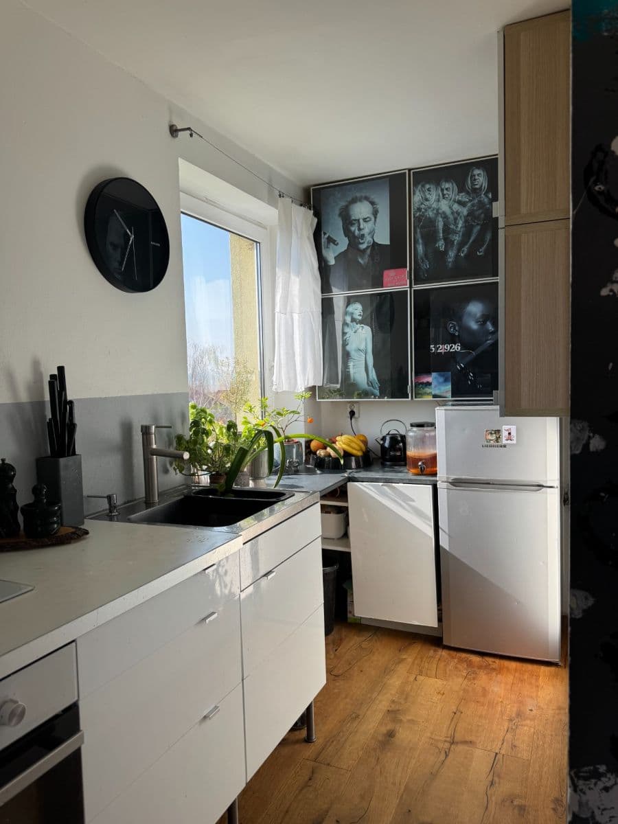 Prodej bytu 3+kk 66 m², Žiželická, Praha, Praha Prodej bytu 3+kk 66 m², Žiželická, Praha, Praha