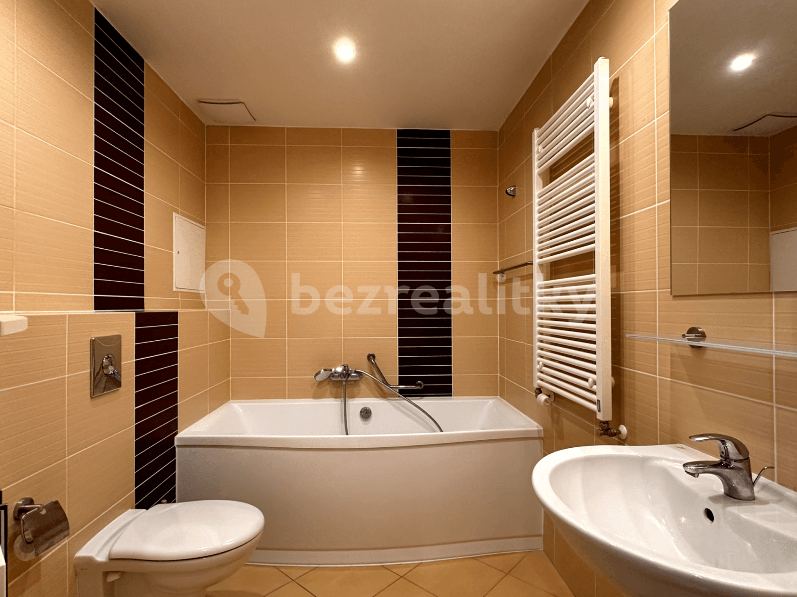 Pronájem bytu 1+kk 39 m², Nad Dalejským údolím, Praha, Praha Pronájem bytu 1+kk 39 m², Nad Dalejským údolím, Praha, Praha