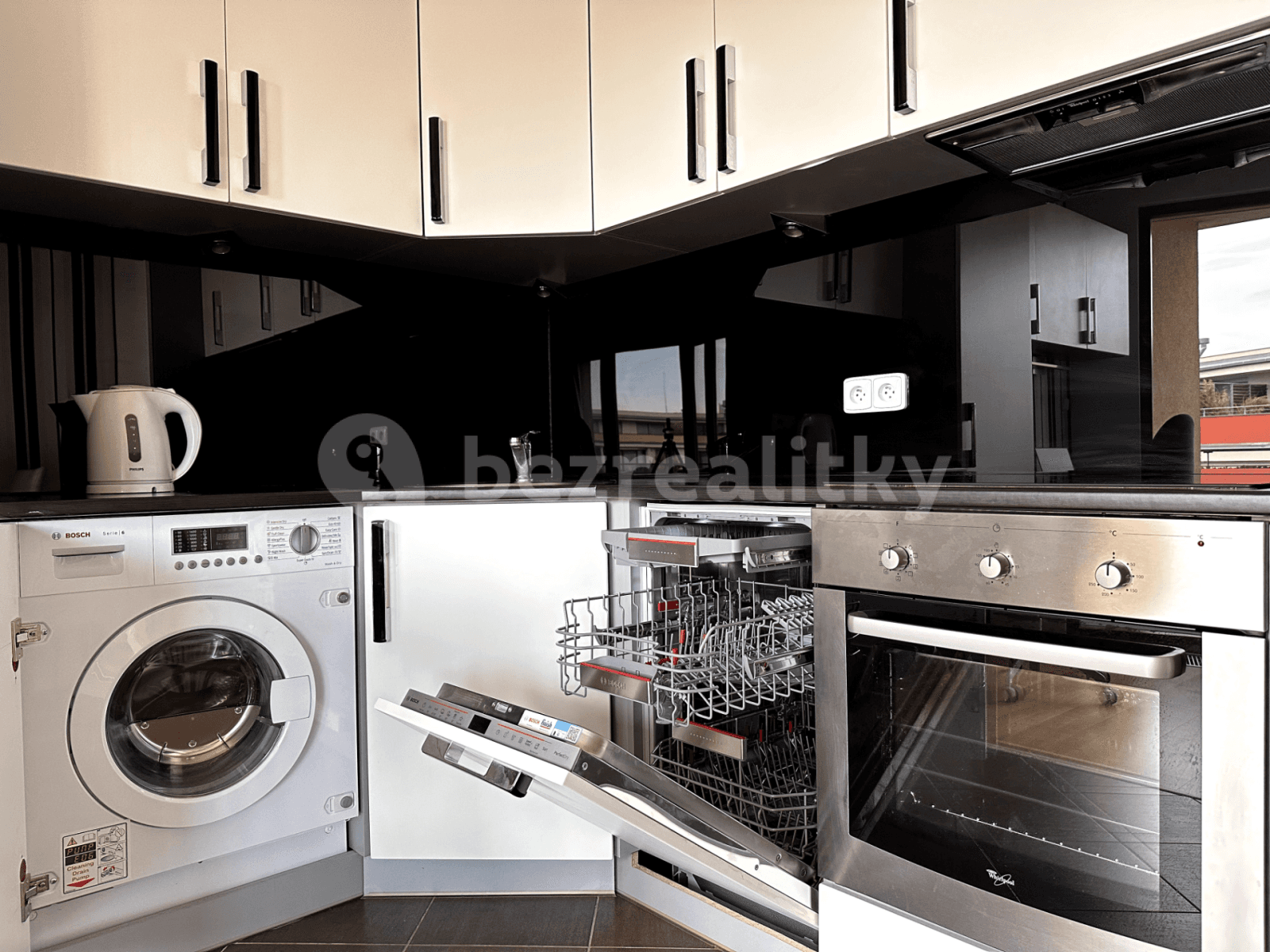 Pronájem bytu 1+kk 39 m², Nad Dalejským údolím, Praha, Praha Pronájem bytu 1+kk 39 m², Nad Dalejským údolím, Praha, Praha