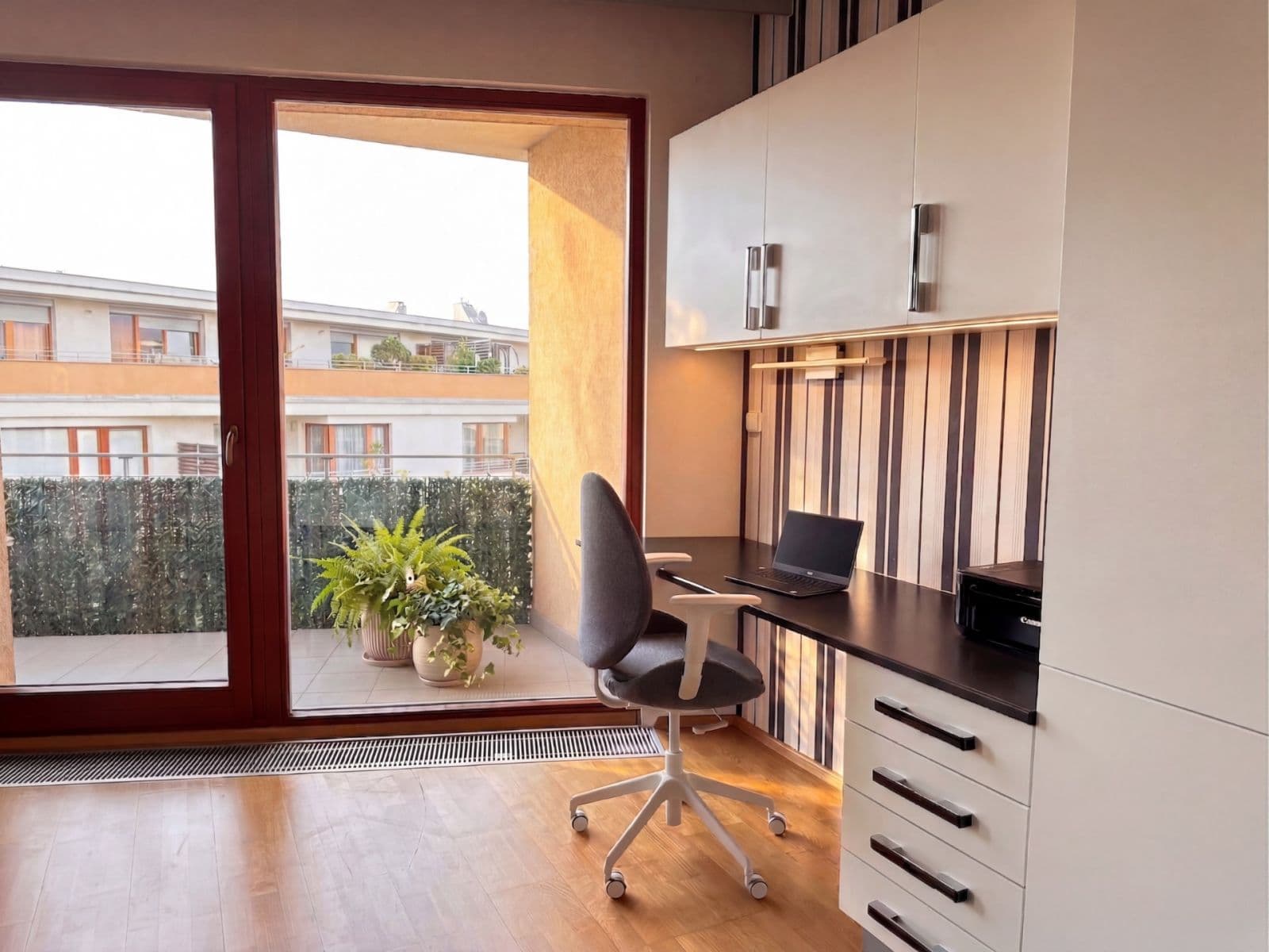 Pronájem bytu 1+kk 39 m², Nad Dalejským údolím, Praha, Praha Pronájem bytu 1+kk 39 m², Nad Dalejským údolím, Praha, Praha