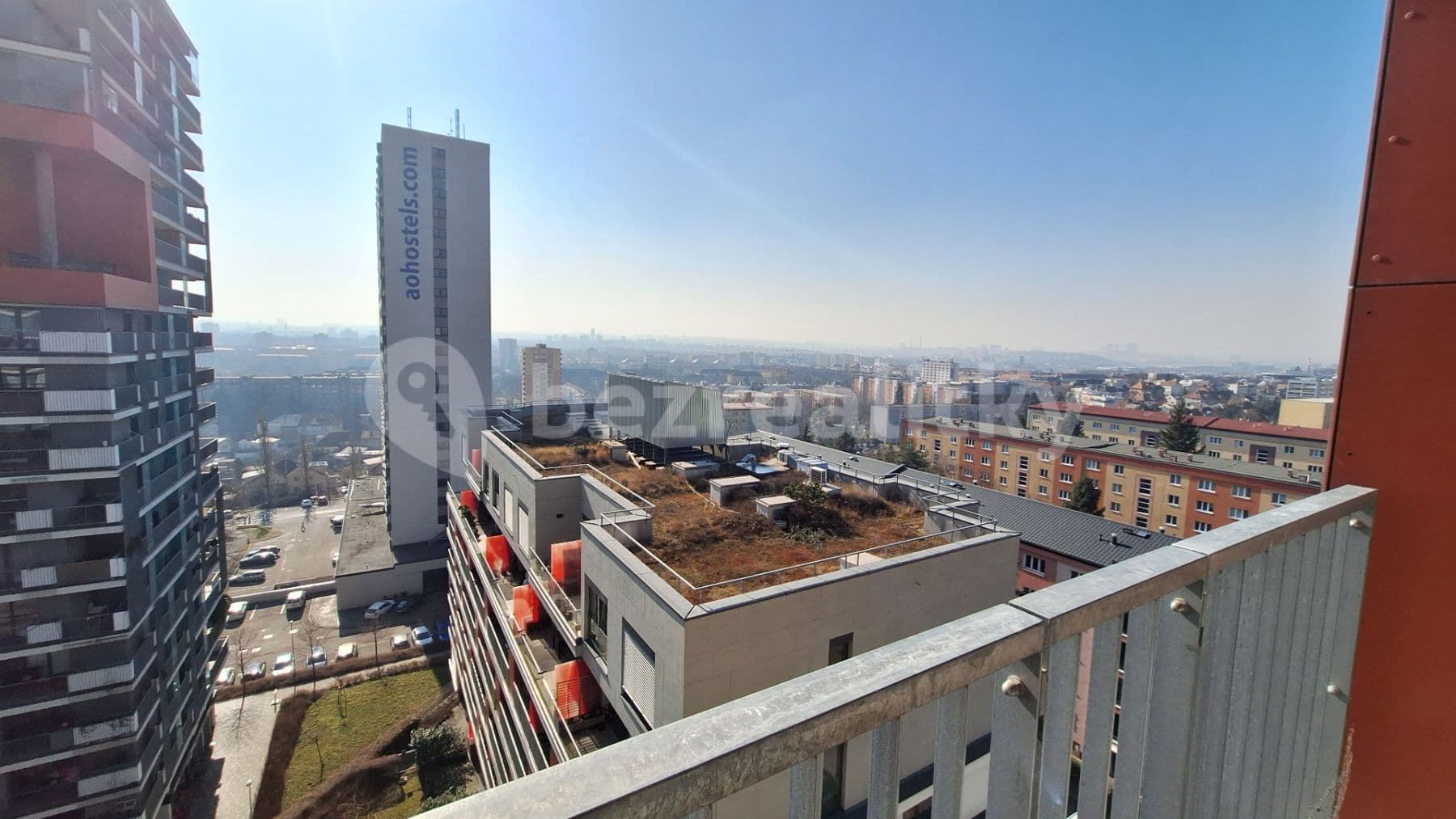 Pronájem bytu 1+kk 35 m², Nad Úžlabinou, Praha, Praha Pronájem bytu 1+kk 35 m², Nad Úžlabinou, Praha, Praha
