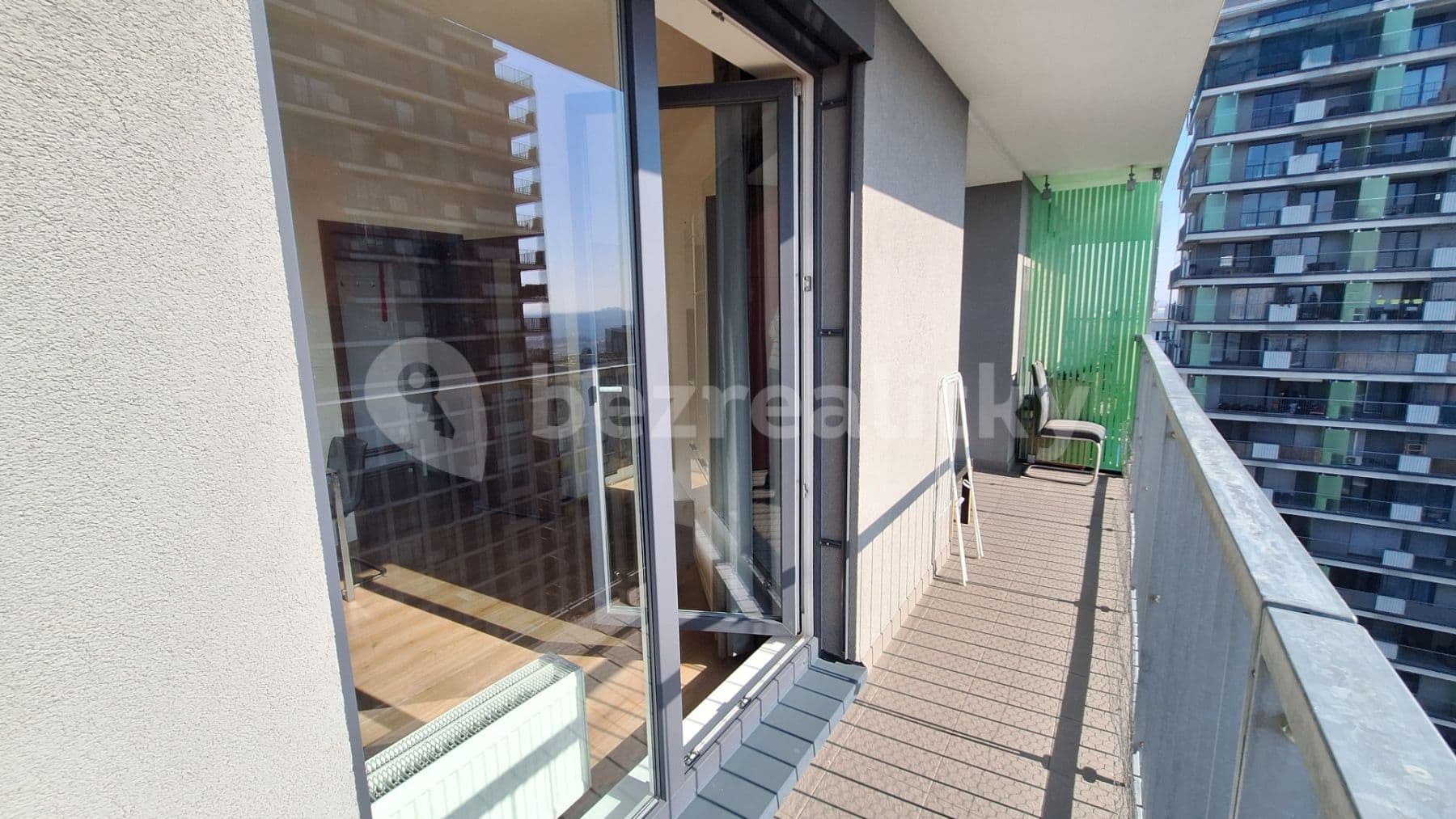 Pronájem bytu 1+kk 35 m², Nad Úžlabinou, Praha, Praha Pronájem bytu 1+kk 35 m², Nad Úžlabinou, Praha, Praha