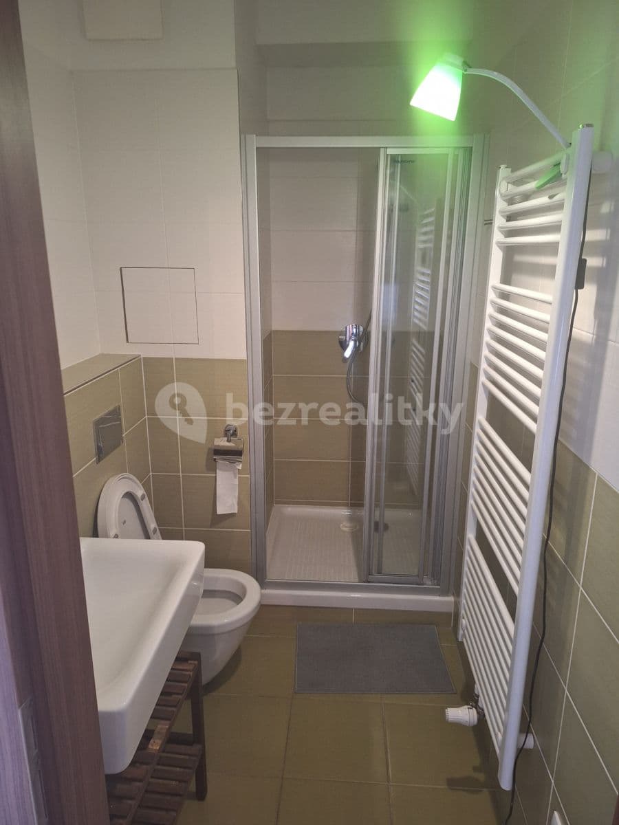 Pronájem bytu 1+kk 35 m², Nad Úžlabinou, Praha, Praha Pronájem bytu 1+kk 35 m², Nad Úžlabinou, Praha, Praha