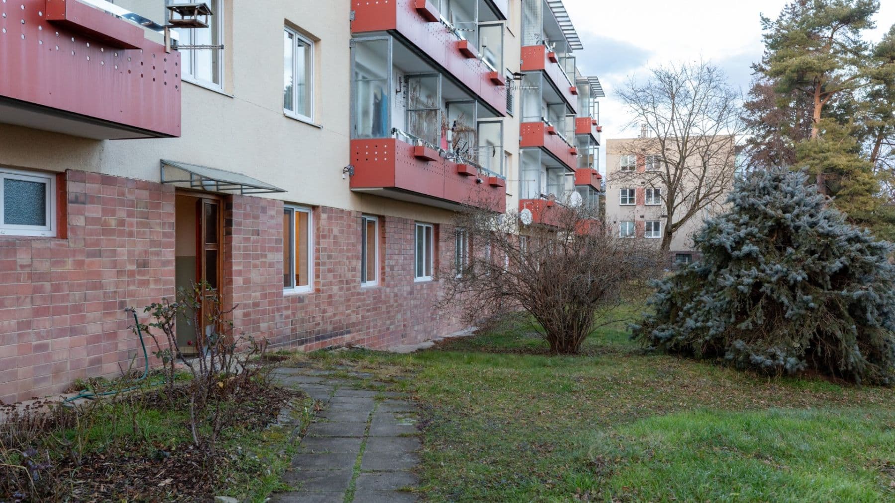 Pronájem bytu 2+kk 38 m², Na Klimentce, Praha, Praha Pronájem bytu 2+kk 38 m², Na Klimentce, Praha, Praha