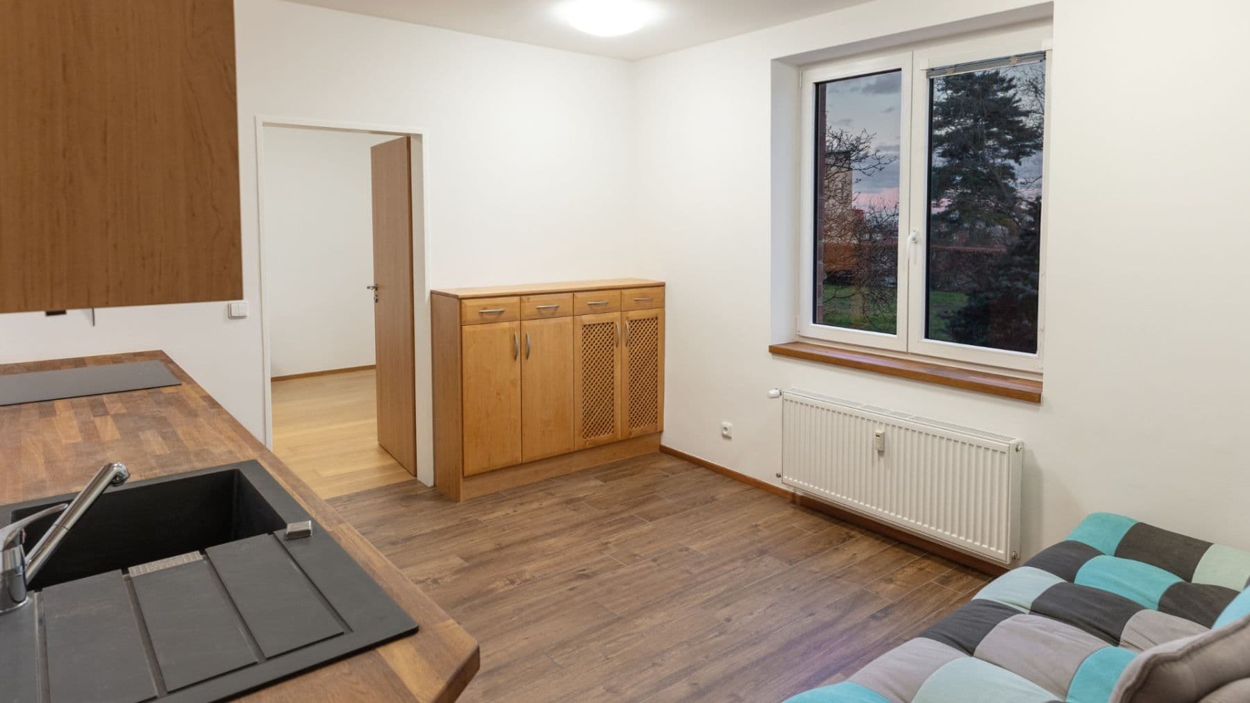 Pronájem bytu 2+kk 38 m², Na Klimentce, Praha, Praha Pronájem bytu 2+kk 38 m², Na Klimentce, Praha, Praha