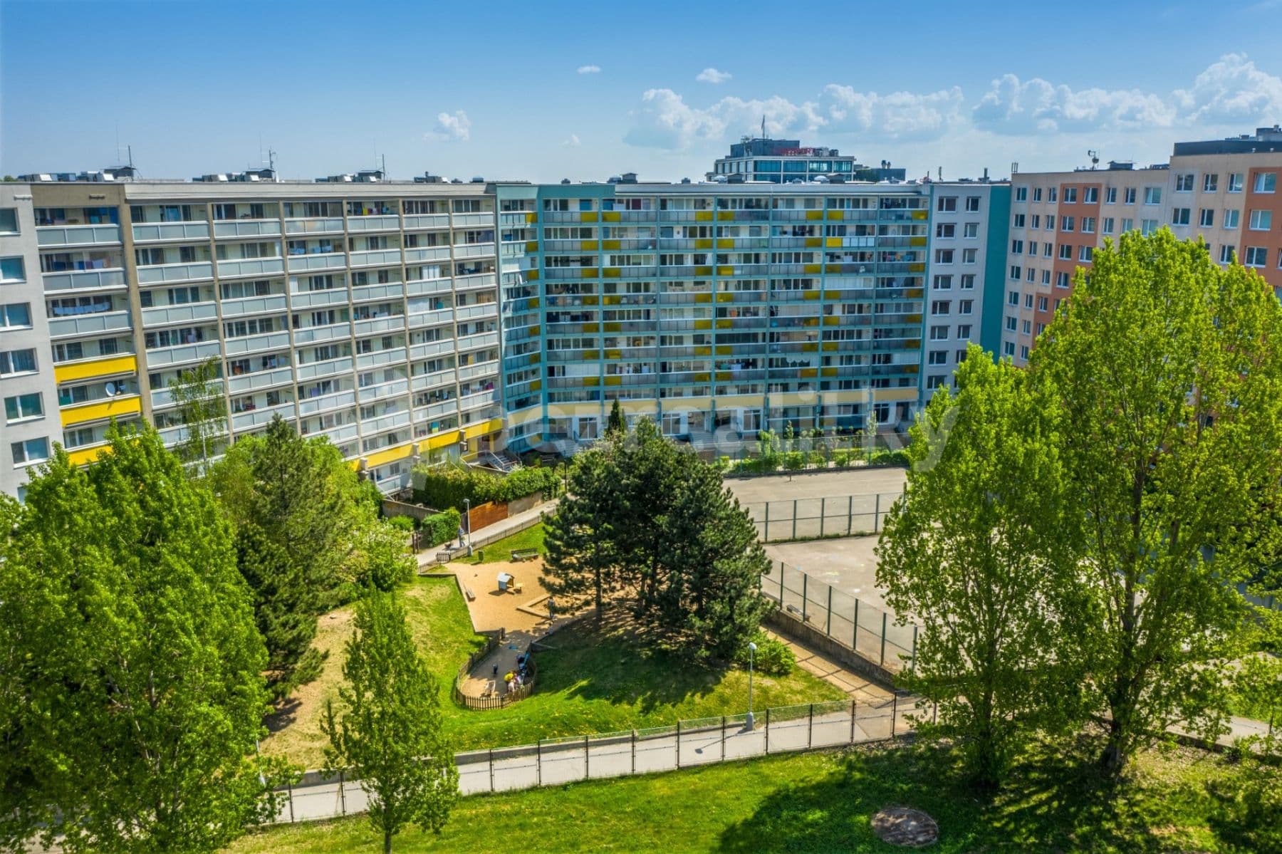 Pronájem bytu 4+kk 102 m², Nušlova, Praha, Praha Pronájem bytu 4+kk 102 m², Nušlova, Praha, Praha