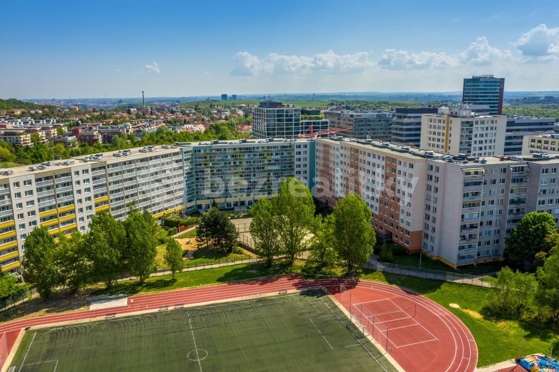 Pronájem bytu 4+kk 102 m², Nušlova, Praha, Praha Pronájem bytu 4+kk 102 m², Nušlova, Praha, Praha