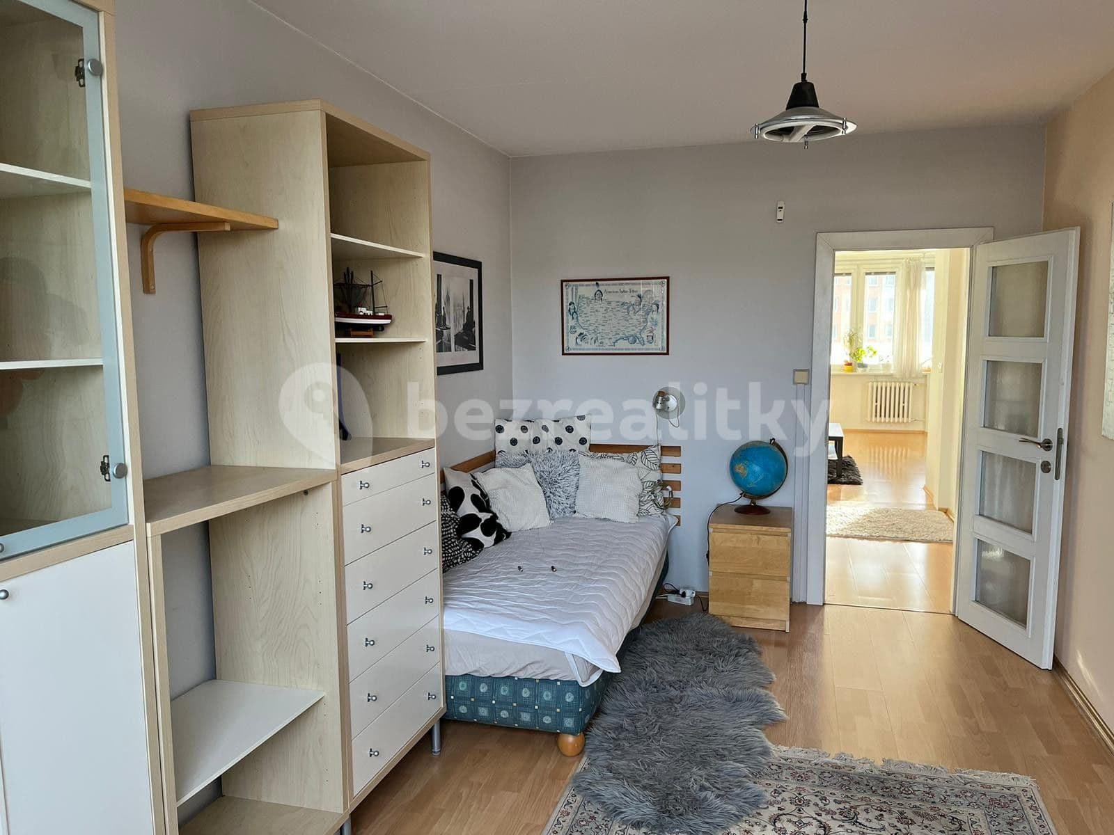 Pronájem bytu 4+kk 102 m², Nušlova, Praha, Praha Pronájem bytu 4+kk 102 m², Nušlova, Praha, Praha
