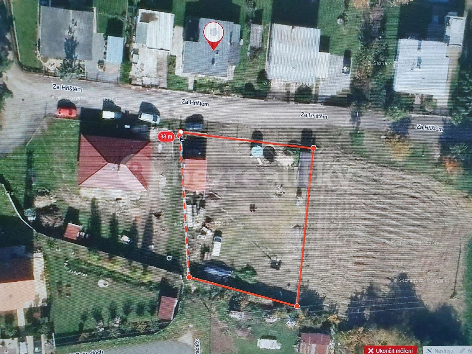 Prodej pozemku 1.043 m², Křenice, Středočeský kraj Prodej pozemku 1.043 m², Křenice, Středočeský kraj