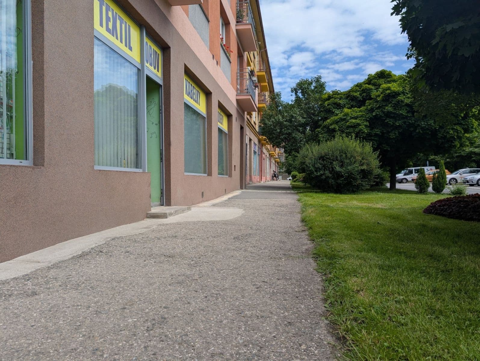 Pronájem nebytového prostoru 35 m², Čapkova, Karviná, Moravskoslezský kraj Pronájem nebytového prostoru 35 m², Čapkova, Karviná, Moravskoslezský kraj