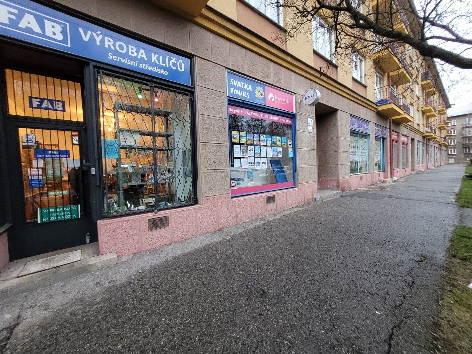 Pronájem kanceláře 35 m², Čapkova, Karviná, Moravskoslezský kraj Pronájem kanceláře 35 m², Čapkova, Karviná, Moravskoslezský kraj