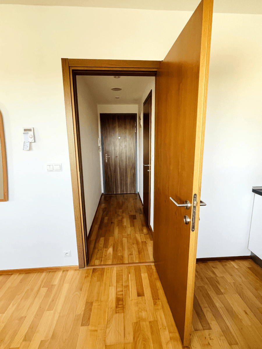 Pronájem bytu 1+kk 35 m², Antala Staška, Praha, Praha Pronájem bytu 1+kk 35 m², Antala Staška, Praha, Praha