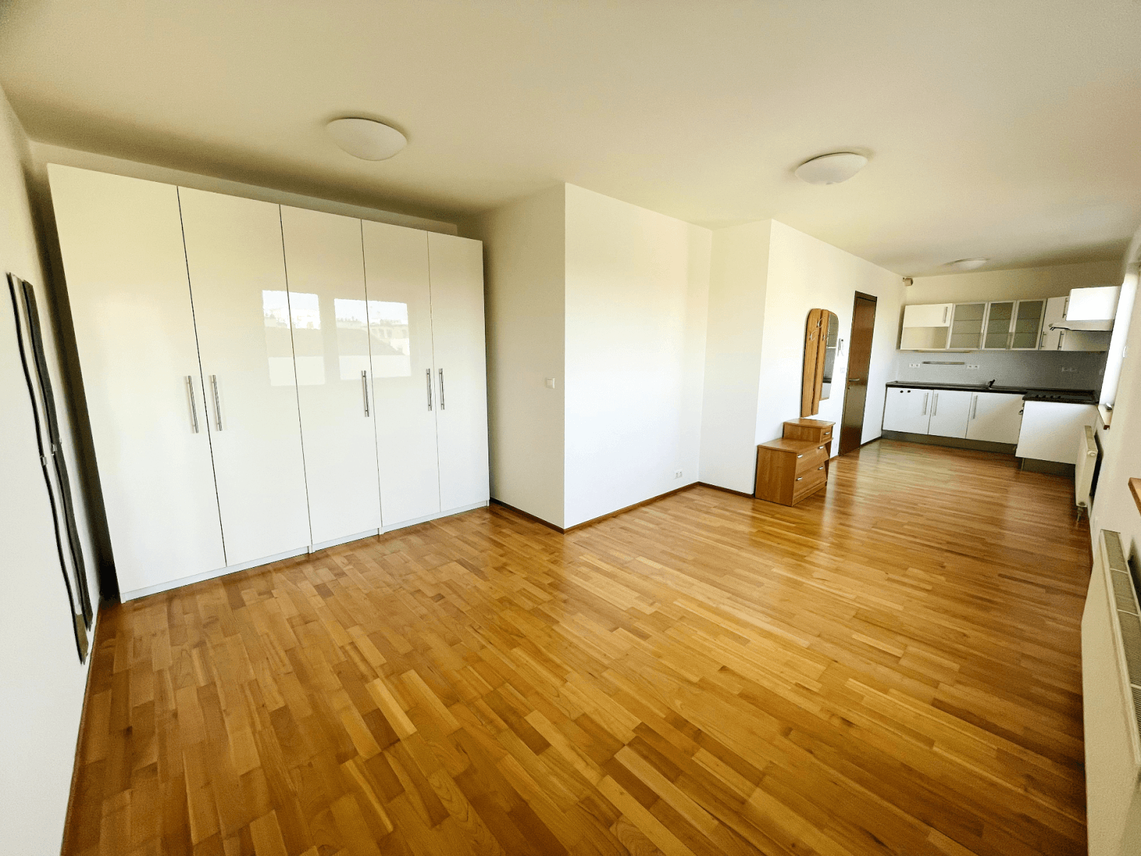 Pronájem bytu 1+kk 35 m², Antala Staška, Praha, Praha Pronájem bytu 1+kk 35 m², Antala Staška, Praha, Praha