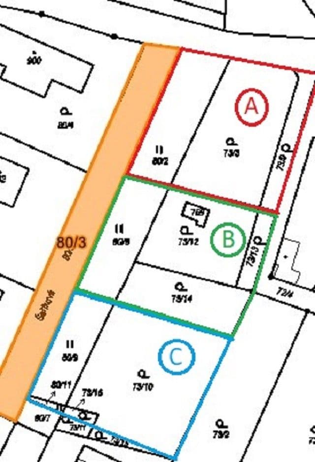 Prodej pozemku 1.122 m², Šeříková, Kamenice, Středočeský kraj Prodej pozemku 1.122 m², Šeříková, Kamenice, Středočeský kraj