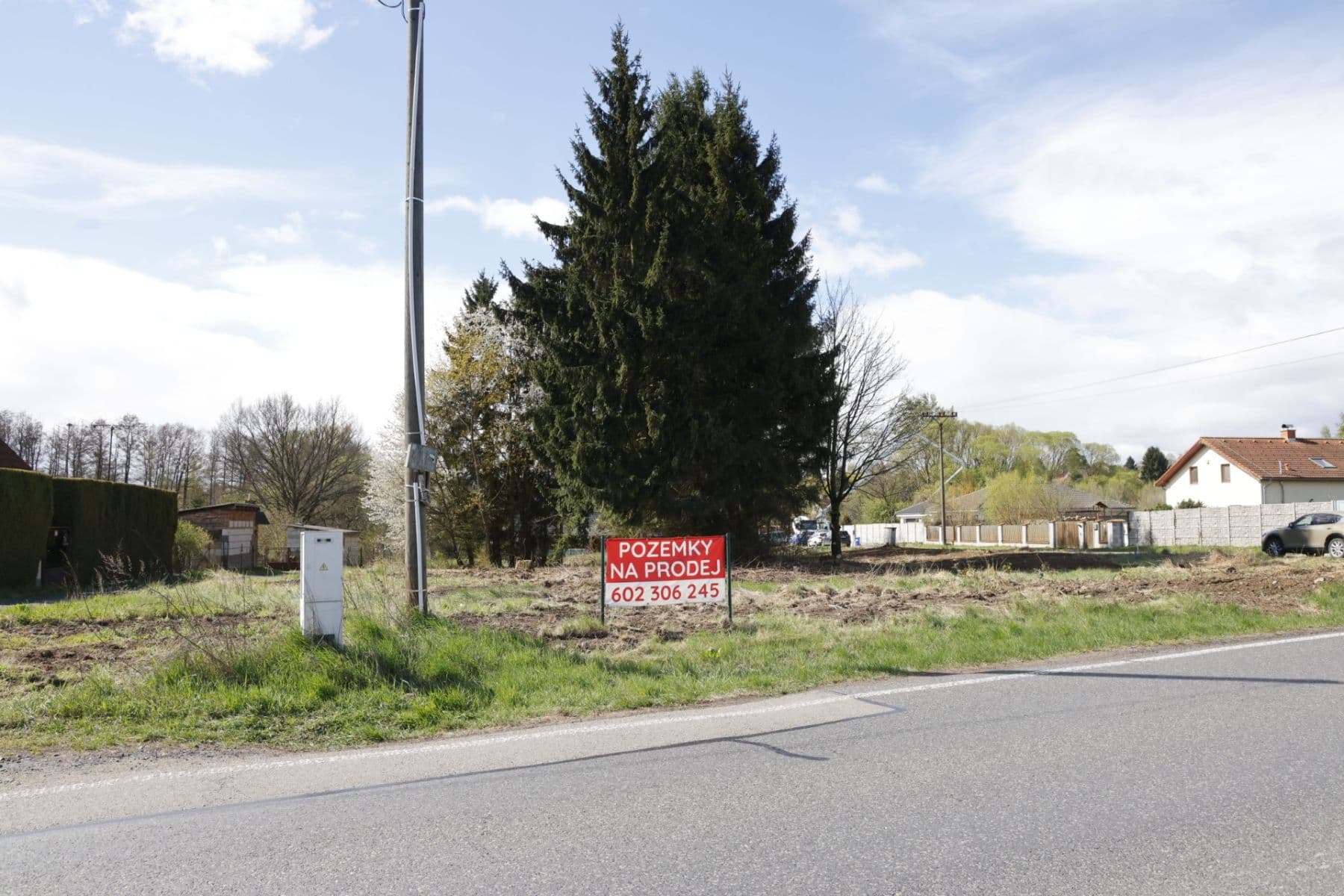 Prodej pozemku 1.071 m², Šeříková, Kamenice, Středočeský kraj Prodej pozemku 1.071 m², Šeříková, Kamenice, Středočeský kraj