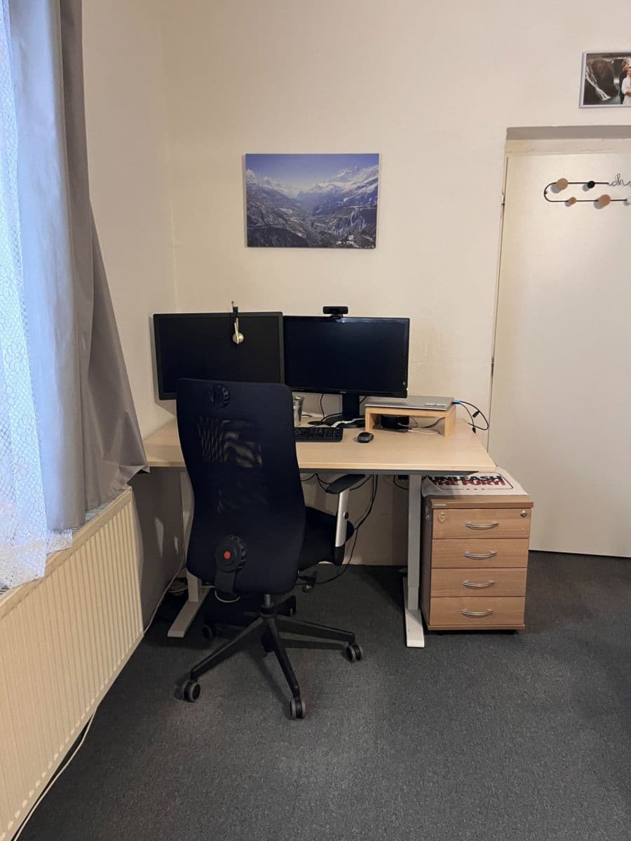 Pronájem domu 100 m², pozemek 200 m², Dudychova, Holice, Pardubický kraj Pronájem domu 100 m², pozemek 200 m², Dudychova, Holice, Pardubický kraj