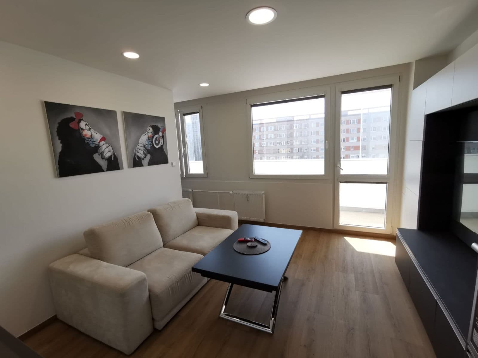 Prodej bytu 2+kk 40 m², Hurbanova, Praha, Praha Prodej bytu 2+kk 40 m², Hurbanova, Praha, Praha