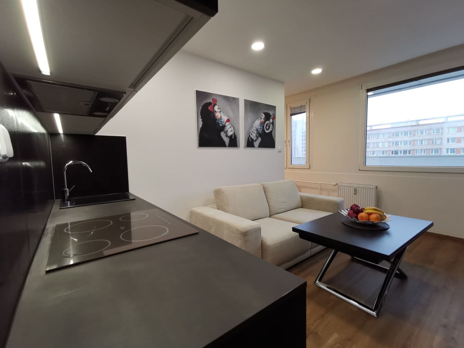 Prodej bytu 2+kk 40 m², Hurbanova, Praha, Praha Prodej bytu 2+kk 40 m², Hurbanova, Praha, Praha