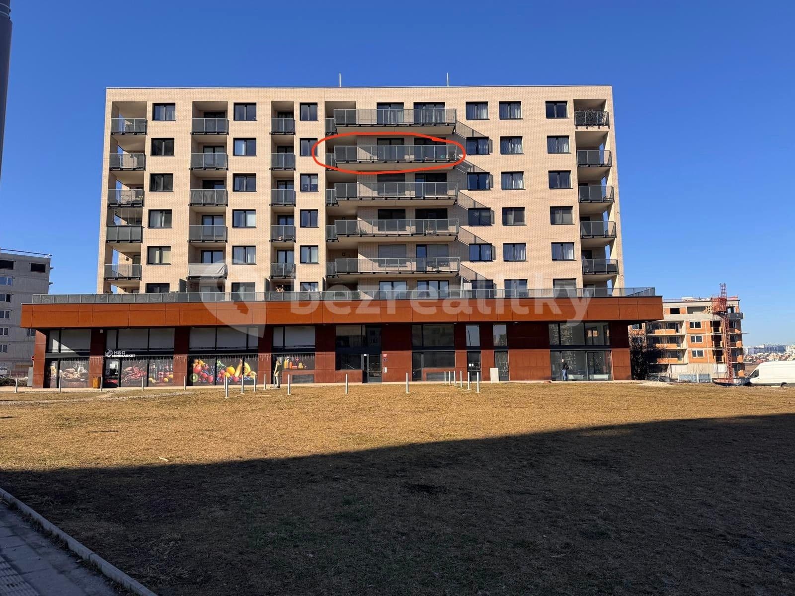 Pronájem bytu 2+kk 50 m², Praha, Praha Pronájem bytu 2+kk 50 m², Praha, Praha