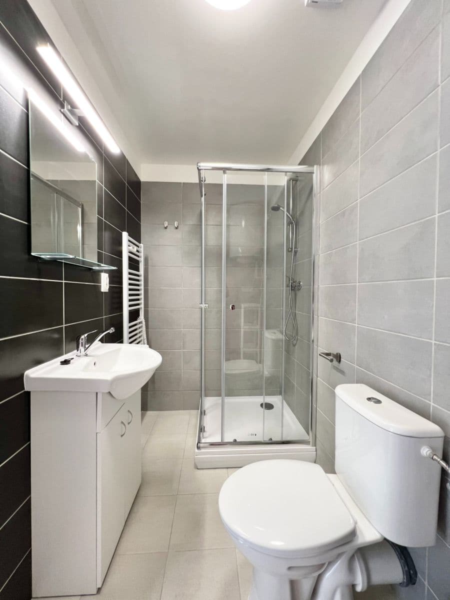 Pronájem bytu 2+1 30 m², Hybešova, Brno, Jihomoravský kraj Pronájem bytu 2+1 30 m², Hybešova, Brno, Jihomoravský kraj