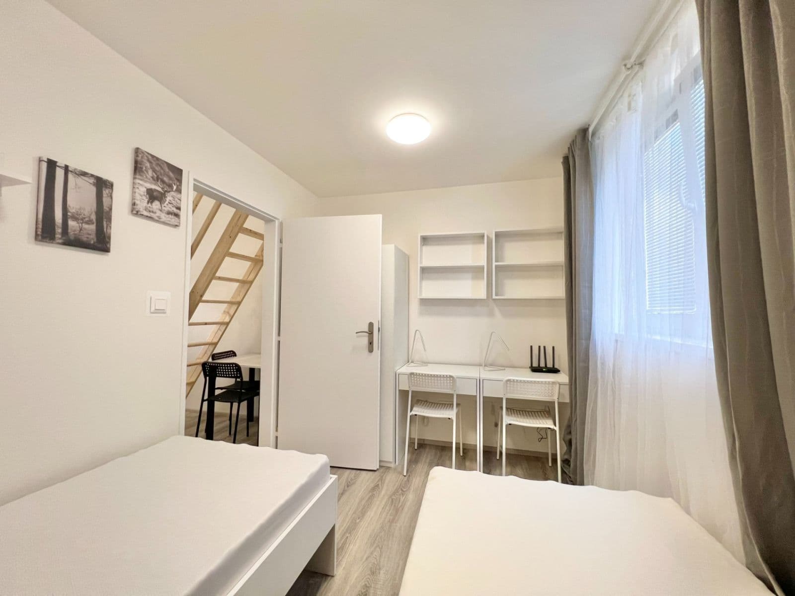 Pronájem bytu 2+1 30 m², Hybešova, Brno, Jihomoravský kraj Pronájem bytu 2+1 30 m², Hybešova, Brno, Jihomoravský kraj