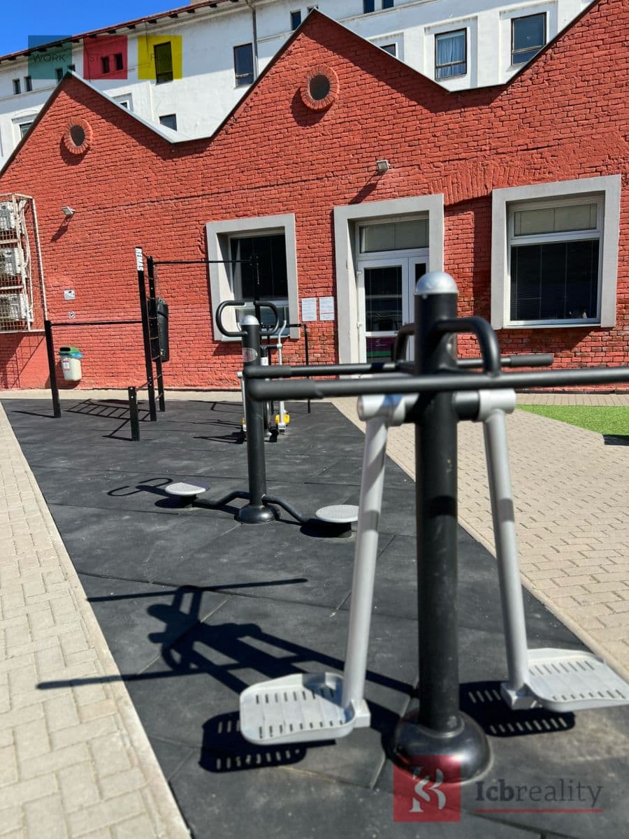 Pronájem bytu 2+1 30 m², Hybešova, Brno, Jihomoravský kraj Pronájem bytu 2+1 30 m², Hybešova, Brno, Jihomoravský kraj