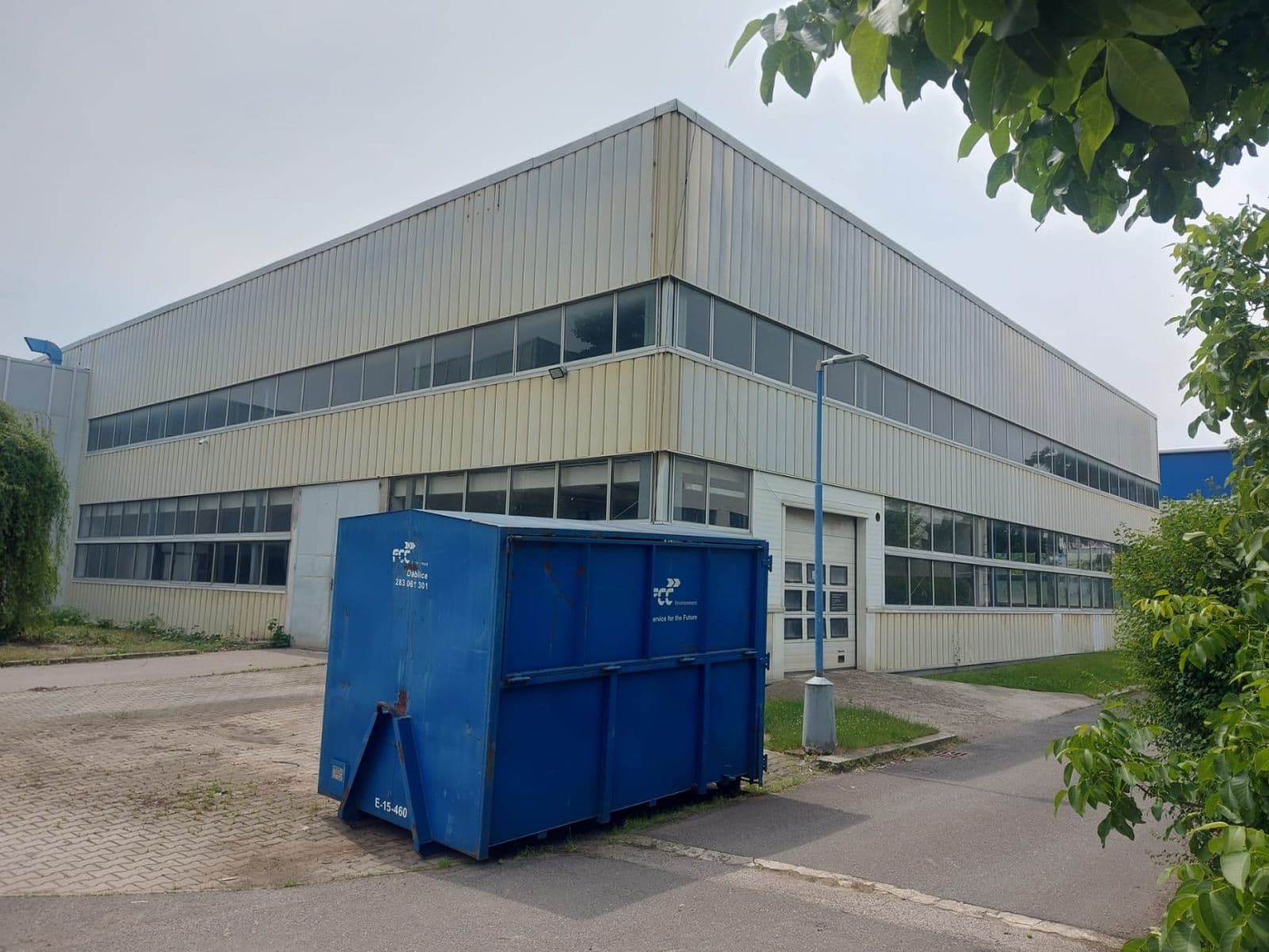 Pronájem nebytového prostoru 2.799 m², Za Mototechnou, Praha, Praha Pronájem nebytového prostoru 2.799 m², Za Mototechnou, Praha, Praha