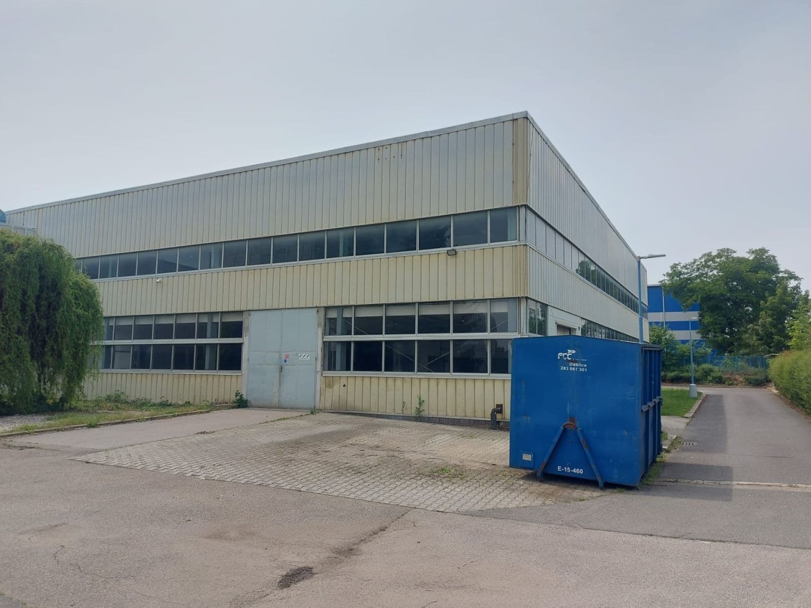 Pronájem nebytového prostoru 2.799 m², Za Mototechnou, Praha, Praha Pronájem nebytového prostoru 2.799 m², Za Mototechnou, Praha, Praha