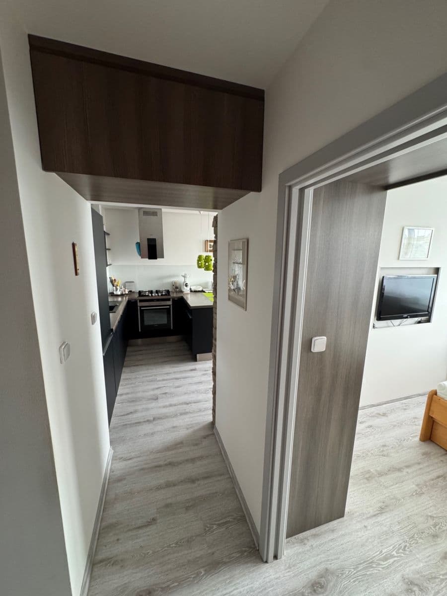 Pronájem bytu 2+kk 42 m², Konstantinova, Praha, Praha Pronájem bytu 2+kk 42 m², Konstantinova, Praha, Praha