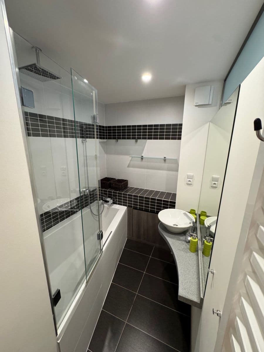 Pronájem bytu 2+kk 42 m², Konstantinova, Praha, Praha Pronájem bytu 2+kk 42 m², Konstantinova, Praha, Praha