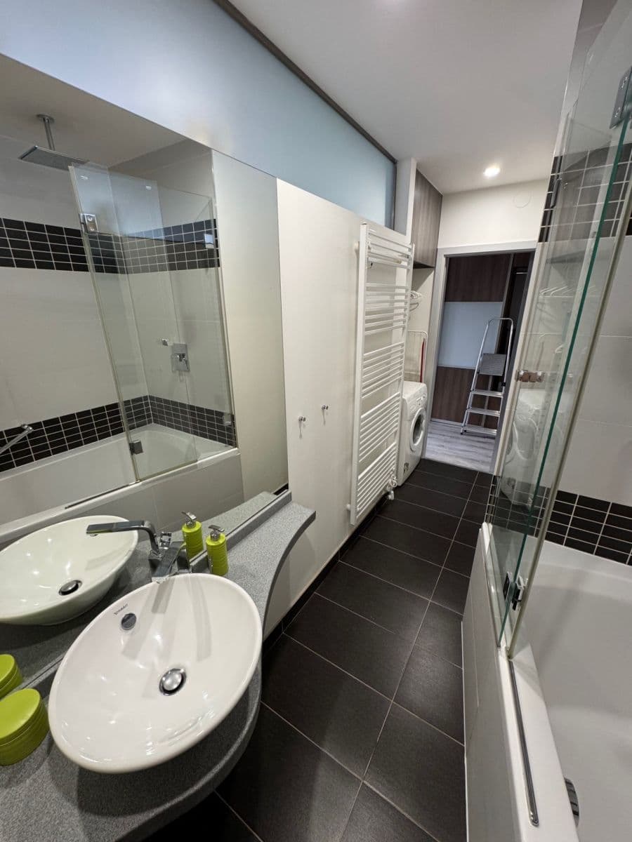 Pronájem bytu 2+kk 42 m², Konstantinova, Praha, Praha Pronájem bytu 2+kk 42 m², Konstantinova, Praha, Praha