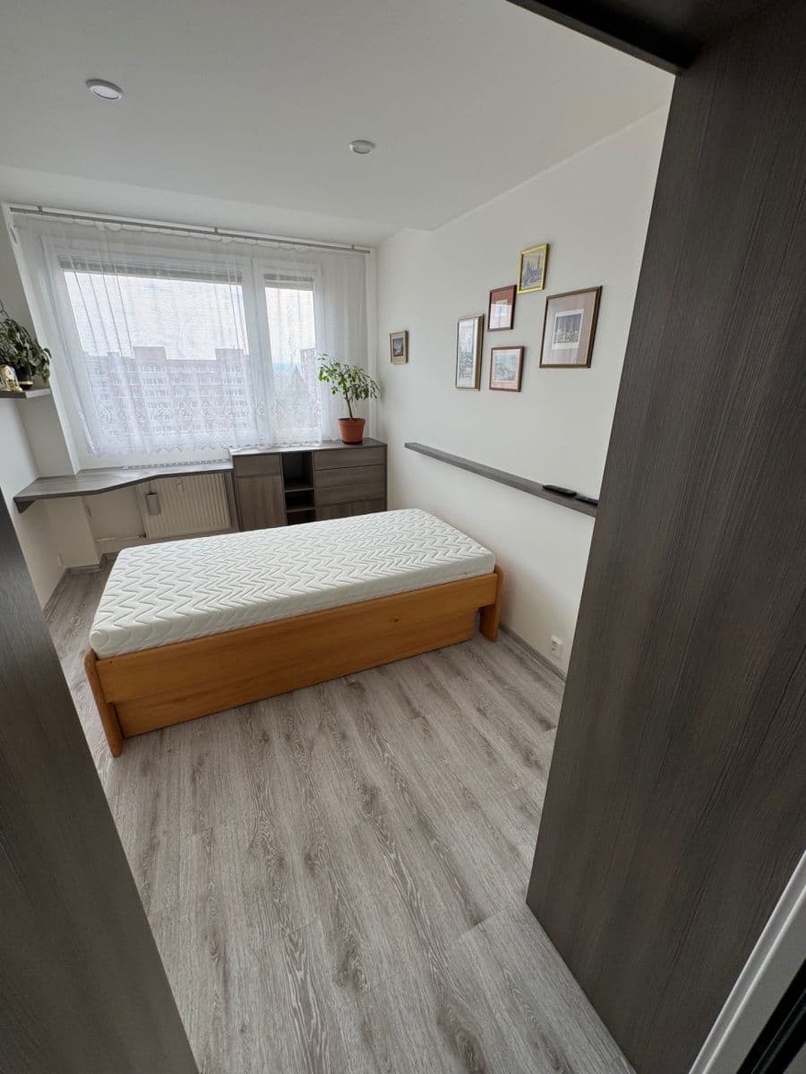 Pronájem bytu 2+kk 42 m², Konstantinova, Praha, Praha Pronájem bytu 2+kk 42 m², Konstantinova, Praha, Praha