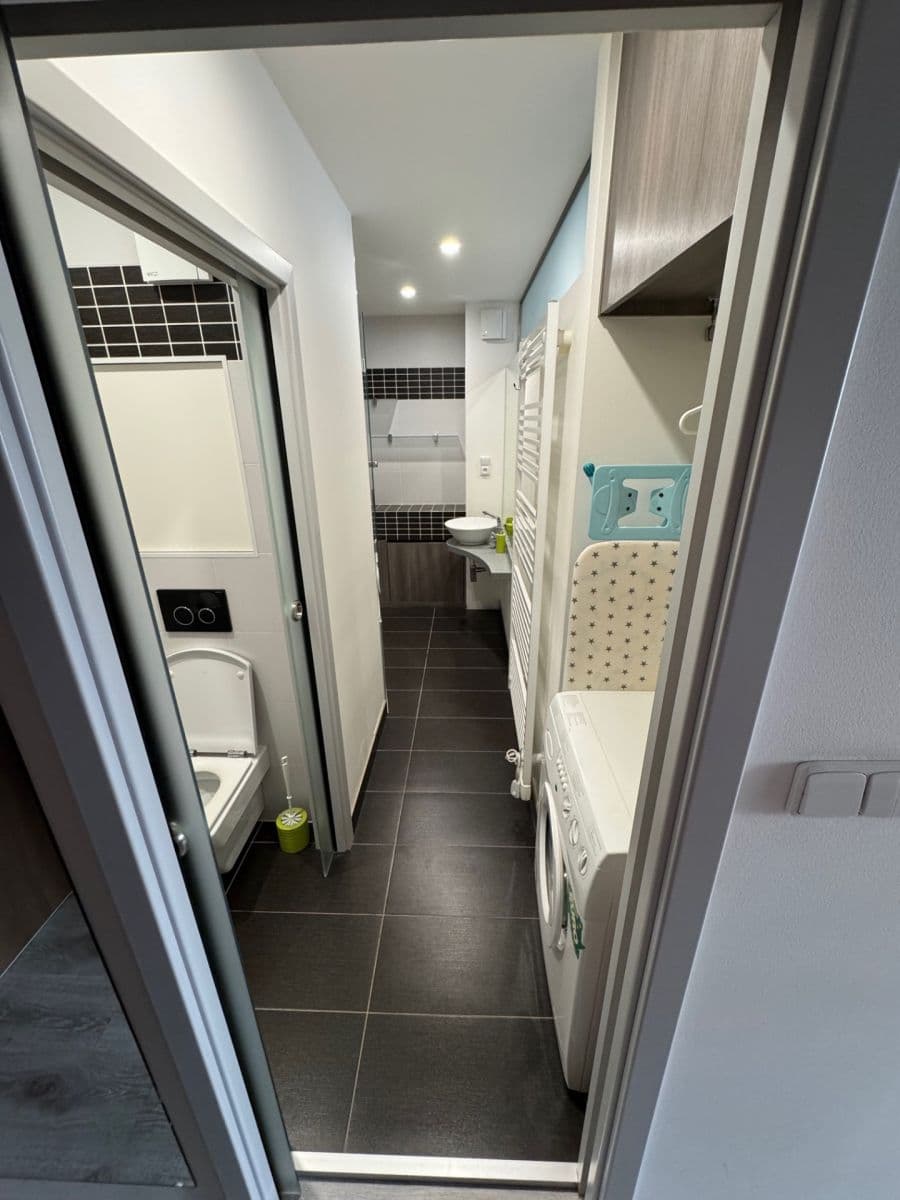 Pronájem bytu 2+kk 42 m², Konstantinova, Praha, Praha Pronájem bytu 2+kk 42 m², Konstantinova, Praha, Praha