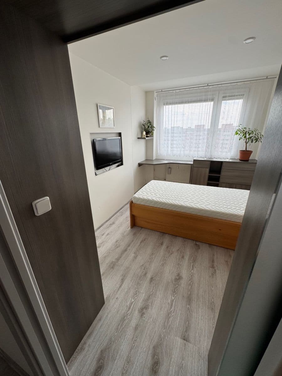 Pronájem bytu 2+kk 42 m², Konstantinova, Praha, Praha Pronájem bytu 2+kk 42 m², Konstantinova, Praha, Praha