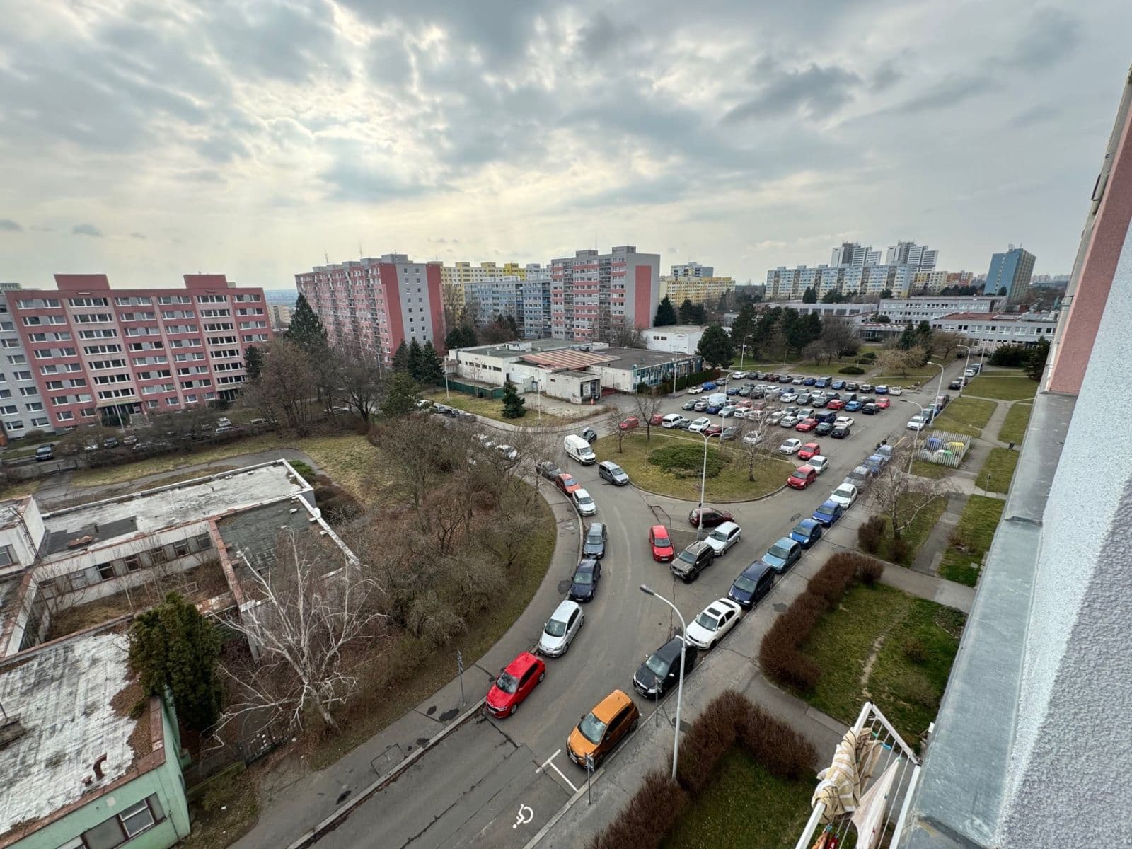 Pronájem bytu 2+kk 42 m², Konstantinova, Praha, Praha Pronájem bytu 2+kk 42 m², Konstantinova, Praha, Praha