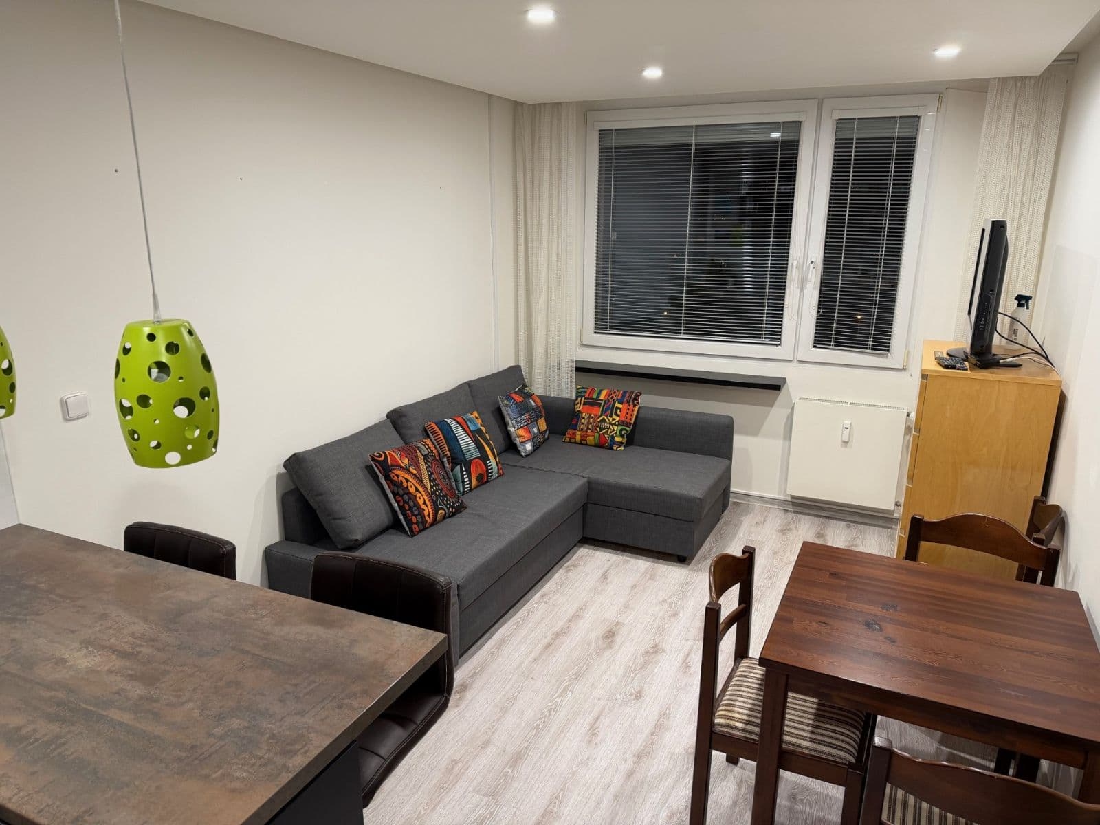 Pronájem bytu 2+kk 42 m², Konstantinova, Praha, Praha Pronájem bytu 2+kk 42 m², Konstantinova, Praha, Praha