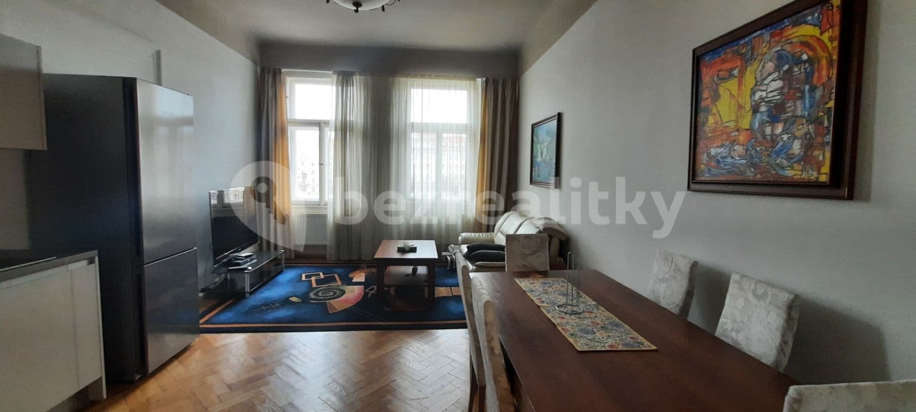 Pronájem bytu 2+kk 55 m², Vinohradská, Praha, Praha Pronájem bytu 2+kk 55 m², Vinohradská, Praha, Praha