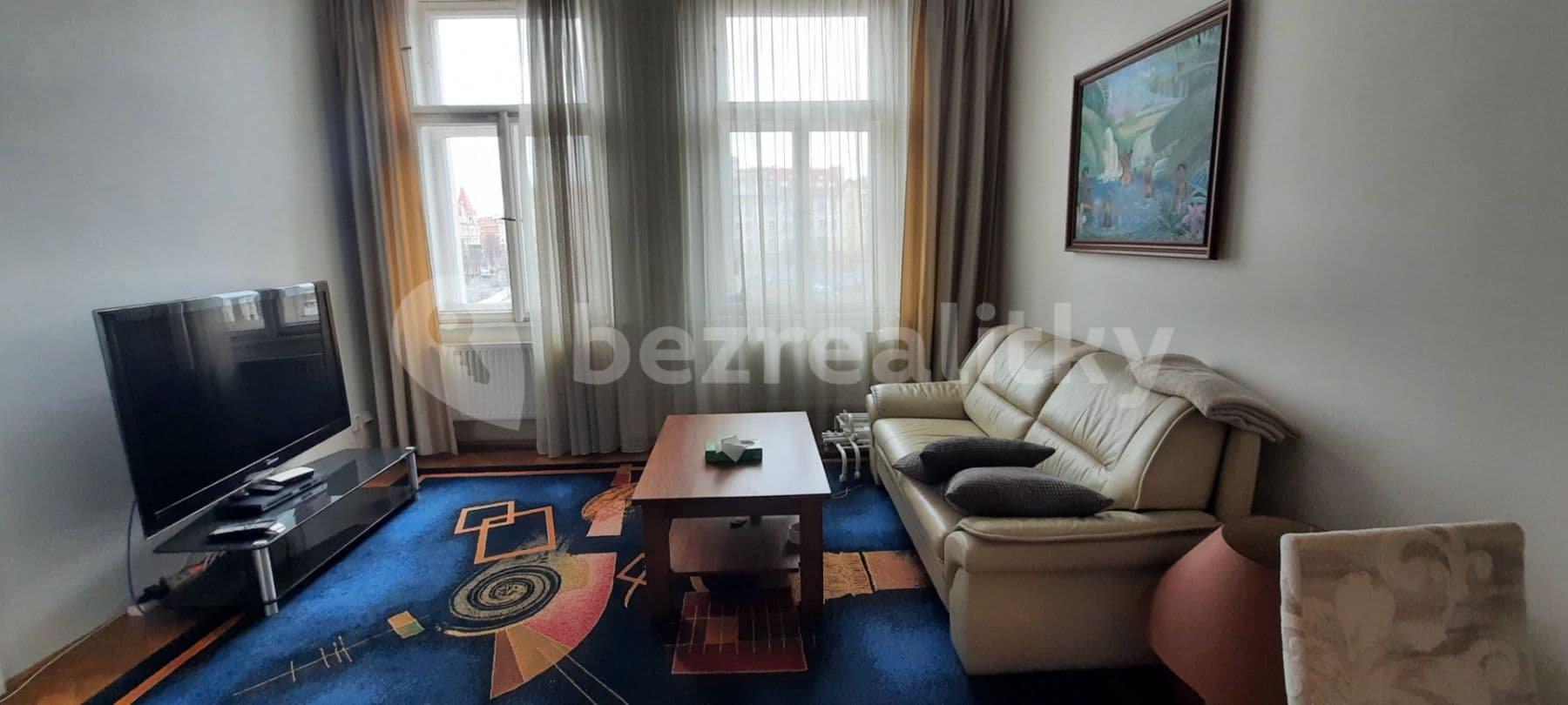 Pronájem bytu 2+kk 55 m², Vinohradská, Praha, Praha Pronájem bytu 2+kk 55 m², Vinohradská, Praha, Praha